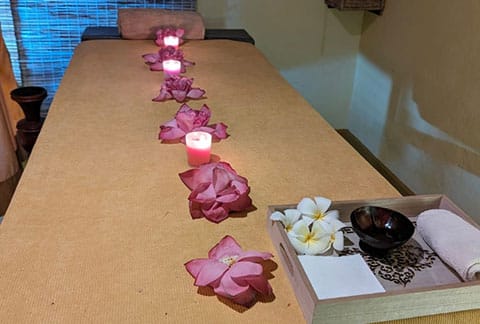 Spa & Wellness Hub